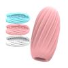 Silicone Manual Massager, Beginner Endurance Training and Muscle Relaxation aid, Portable and Easy to Clean(3pcs) view 2