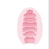 Silicone Manual Massager, Beginner Endurance Training and Muscle Relaxation aid, Portable and Easy to Clean(3pcs) view 4