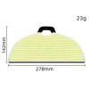AV2001WD RV2001WD Robot Vacuum Replacement Mop Pad, Compatible With Shark, Vacuum Cleaner Accessories(8 pcs) view 2