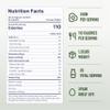 Egg White Protein Powder (Pack of 2), 24g Protein per Serving, Unflavored 100% Pure Pasteurized Dried Egg Whites, Gluten Free, 21.12 oz (20 Servings) per Pack Made in USA, Ideal for Baking & Cooking view 3