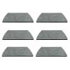 AV2820 Robot Vacuum Replacement Mop Pad, Compatible With Shark, Accessory(6 pcs) view 1