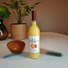 Haitian Mango Cremas Premium Quality, Fruit Drink Concentrate, 750 ml Glass Bottle view 1