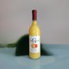Haitian Mango Cremas Premium Quality, Fruit Drink Concentrate, 750 ml Glass Bottle view 2