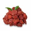 Dried Spicy Chili Strawberries - Sweet & Tangy Thai Fruit Snack - Soft & Chewy Large Berries with Salt and Chili Seasoning - Gourmet Exotic Snacks 200g view 1