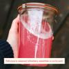 Ballerina Farm Farmer Hydrate, Daily Electrolytes Powder, Raspberry Lemonade, Hydration Drink Mix with Organic Coconut Water, Irish Sea Moss, Sea Salt, Prebiotic Fiber, No Added Sugar, 25 Servings view 3