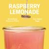 Ballerina Farm Farmer Hydrate, Daily Electrolytes Powder, Raspberry Lemonade, Hydration Drink Mix with Organic Coconut Water, Irish Sea Moss, Sea Salt, Prebiotic Fiber, No Added Sugar, 25 Servings view 4