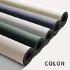 BANEBOR Super Absorbent & Non-Slip Bath Mat Kit | Waterproof Drip Rail, Shower Floor Protector & Door Seal Strip | Cut-to-Fit for Tub & Shower (Navy, 47''x12'') view 3