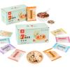 7 Flavors Multigrain Porridge, 7 Packs/Box 700g, Nutritious Breakfast, Easy To Cook In 30 Mins (Stove/Rice Cooker) view 1