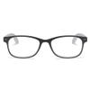 2SeeLife Blue Light Reading Glasses for Men & Women Small-Medium Fit, Sturdy Frame, Spring Hinges, Premium Readers, Gray, +2.25 view 1