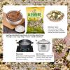 500g Mung Bean & Lily Congee, Nutritious Breakfast Cereal, Quick Cooking (Stove/Rice Cooker), Healthy Whole Grain Porridge For Family view 2
