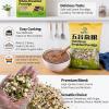 500g Mung Bean Lily Multigrain Porridge - Easy Cook Breakfast Mix, Ready In 30 Mins, Healthy Meal & Snack, Stovetop Or Rice Cooker view 3