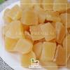 Honey Glazed Young Gin ger Slices - Tender & Fiberless Dried Ginger Snack, Low Sugar Crystalized Natural Ginger Sweetener for Tea & Toppings 250g view 3