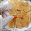 Honey Glazed Young Gin ger Slices - Tender & Fiberless Dried Ginger Snack, Low Sugar Crystalized Natural Ginger Sweetener for Tea & Toppings 250g view 4