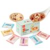 7 Flavors Multigrain Porridge, 7 Packs/Box 700g, Nutritious Breakfast Cereal, Easy Cook With Stove/Rice Cooker view 1