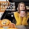 Coffee Creamer Single Caramel Macchiato (192 ct.)+ SHIPPING IN BOX with Elesbo 22 sticker view 2