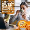 Coffee Creamer Single Caramel Macchiato (192 ct.)+ SHIPPING IN BOX with Elesbo 22 sticker view 3