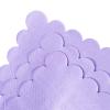 100Pcs Lavender Cocktail Napkins, Disposable Scalloped Napkins for Party view 3