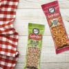 Assorted Peanuts Variety Pack 30 Single-Serve Snack Bags | Salt & Lime, Spicy, Japanese & Hot Flavors | Crunchy Peanut Snacks for Lunchboxes, Travel, Office, Kids, Parties & On-the-Go Snacking view 3