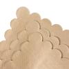 100 Pcs Cocktail Napkins, 2-Ply Scalloped Paper Napkins 5 x 5 Inches, Disposable Beverage Dessert Napkins for Wedding, Birthday, Dinner, Party, Baby Shower Anniversary view 3
