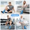 Comfpack Ankle Foot Ice Pack Wrap for Sprained Ankle/Surgery Recovery, 30% More Gel Cold Compression Therapy with Sectional Design for Plantar Fasciitis, Swelling, Achilles Tendonitis, FSA Eligible view 4