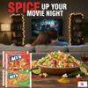 Act II Mexican Popcorn, Chile y Limon and Queso Jalapeno Flavors, Microwave Popcorn, 4 Pack, Imported from Mexico, Popular Mexican Snack, As Seen on TikTok Magnet view 3