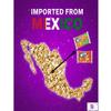 Act II Mexican Popcorn, Chile y Limon and Queso Jalapeno Flavors, Microwave Popcorn, 4 Pack, Imported from Mexico, Popular Mexican Snack, As Seen on TikTok Magnet view 4