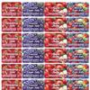 Assorted Jelly & Jam Cups Variety Pack, 0.5 oz Single Serve Portions Apple, Grape, Strawberry Jam & Mixed Fruit Jelly 60 Count Individual Mini Cups for Breakfast, Hotels, Restaurants, Lunchboxes & Catering view 1