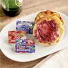 Assorted Jelly & Jam Cups Variety Pack, 0.5 oz Single Serve Portions Apple, Grape, Strawberry Jam & Mixed Fruit Jelly 60 Count Individual Mini Cups for Breakfast, Hotels, Restaurants, Lunchboxes & Catering view 2