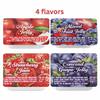 Assorted Jelly & Jam Cups Variety Pack, 0.5 oz Single Serve Portions Apple, Grape, Strawberry Jam & Mixed Fruit Jelly 60 Count Individual Mini Cups for Breakfast, Hotels, Restaurants, Lunchboxes & Catering view 3