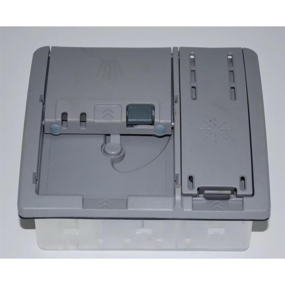 12008380 Dishwasher Soap & Rinse Aid Dispenser Compatible with Bosch