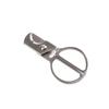 AHGDDA Cigar Cutter Stainless Steel Double Edged - 8 Style Scissor Portable Accessory Tool, Manual Pocket Guillotine Desktop Trimmer(A) view 1