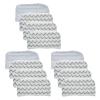 1/2/3 Set Steam Mop Replacement Pad Reusable Stem Washable Cleaner PadCompatible for Shark S1000 S1000A S1000C S1000WM(3Sets) view 1