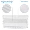 1/2/3 Set Steam Mop Replacement Pad Reusable Stem Washable Cleaner PadCompatible for Shark S1000 S1000A S1000C S1000WM(3Sets) view 3