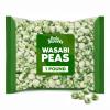 Wasabi Peas 1 Pound Bulk - Crunchy Roasted Green Peas with Bold Wasabi Flavor, Spicy Savory Snack, Asian-Inspired Snack Mix Ingredient view 1