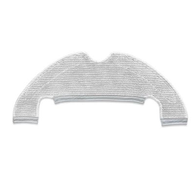 10 Pcs Mop ClothCompatibility for Xiaomi Robot Vacuum X10 Cleaner Parts Accessories