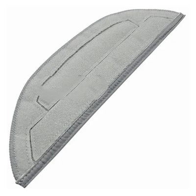 12 Pcs Mop Cloths Compatibility for Roborock S8 MaxV Ultra Robot Vacuum Spare Parts