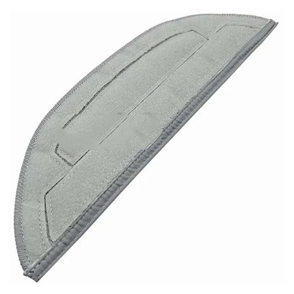 12 Pcs Mop Cloths Compatibility for Roborock S8 MaxV Ultra Robot Vacuum Spare Parts