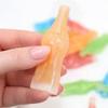 Wax Bottles Candy 1 lb Bulk Bag - Classic Wax Soda Bottles with Sweet Juice Center, Assorted Flavors, Retro Candy Treat view 3