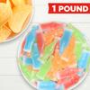 Wax Bottles Candy 1 lb Bulk Bag - Classic Wax Soda Bottles with Sweet Juice Center, Assorted Flavors, Retro Candy Treat view 4