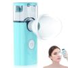 Dry Eye Humidifier, Portable Eye Mist Sprayer Face Humidifier with Food Grade Silicone Cup, Multi-functional Steamers for Skin Care Makeup view 1