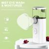 Dry Eye Humidifier, Portable Eye Mist Sprayer Face Humidifier with Food Grade Silicone Cup, Multi-functional Steamers for Skin Care Makeup view 4