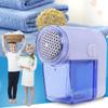 Fabric Shaver - Bobble Remover for Clothes,2026 New Lint Remover Debobbler ClothesShaver Includes 3-Blades, Cleaning Brush, Case & Power Cord,The Sweater Shaver PillRemover for Clothes & Furniture view 1