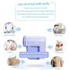Fabric Shaver - Bobble Remover for Clothes,2026 New Lint Remover Debobbler ClothesShaver Includes 3-Blades, Cleaning Brush, Case & Power Cord,The Sweater Shaver PillRemover for Clothes & Furniture view 3