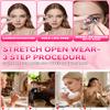2026 Upgraded Contact Lens Applicator Tool3-Step Easy Wear3.0 Precision Alloy & Natural Silicone0 Shift, Ultra-Smooth Lens Insertion Removal Kit for Home Travel Use (Rose Pink) view 3