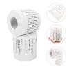 PLAFOPE Mathematical Formula Toilet Paper Roll Set, 2 Rolls Creative Printed Tissue with Fun Math Patterns, Bathroom Toilet Tissue Paper for Middle and High School Students, Novelty view 4