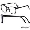 grinderPUNCH High Magnification Strong Power Readers Glasses | Available in +4.00 +4.50 +5.00 +6.00 | (2 Pack Black, 5.00) view 4