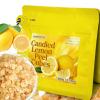 Candied Lemon Peel Diced | Ready-to-Eat | 10.58oz Bag for Baking, Cooking & Snacks | Natural Ingredients, Bright Citrus Flavor | Great for Desserts, Garnish & Holiday Recipes view 1