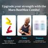 mars by GHC BeetMax Combo | Beetroot Nitric Oxide & Maca Root 120 Capsules | Circulation & Vitality, with Beetroot Extract | Pack of 1 view 3