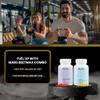 mars by GHC BeetMax Combo | Beetroot Nitric Oxide & Maca Root 120 Capsules | Circulation & Vitality, with Beetroot Extract | Pack of 1 view 4