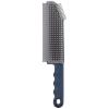 Alipis Multipurpose Kitchen and Bathroom Cleaning Brush, Large Ocean Blue Silicone Window Groove Scrubber, Portable Crevice Cleaner for Home Use view 1